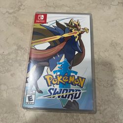 Pokemon sword