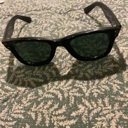 Ray-Ban RBR0502S NEW CONDITION NEVER USED 