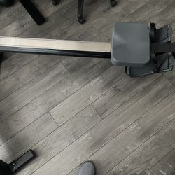 Concept 2 Rower 