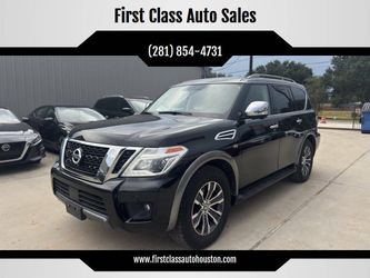 2020 Nissan Armada