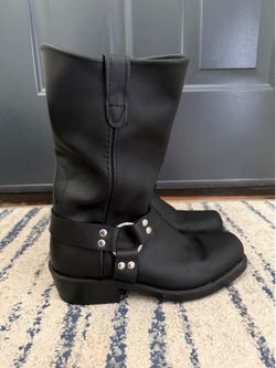 Motorcycle boots