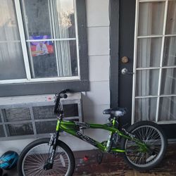 Chaos Bmx Bike 20 Inch