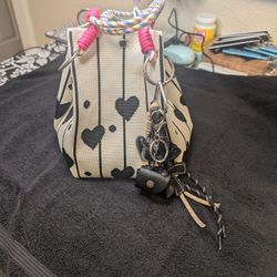 Heart Purse