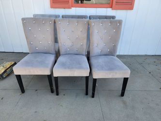 Free chairs