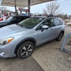 2014 Subaru Crosstrek
