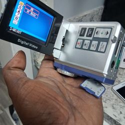 Digital Mustek Camera Dv 5500