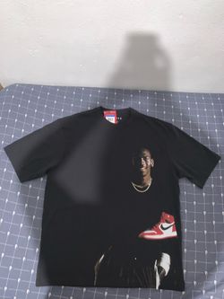 Jordan MJ Statement 1985 S/S Crew Gel T-Shirt Size: Medium