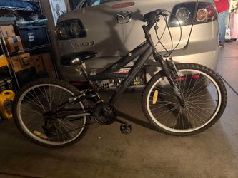 Next Mountain Bike Full Suspension