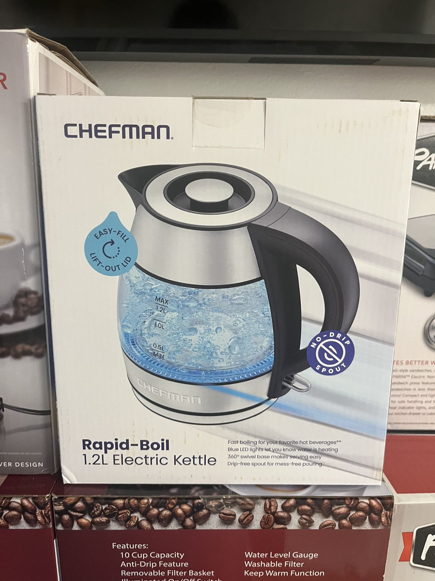 Electric Kettle