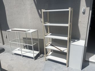 IKEA Stands & Cabinet