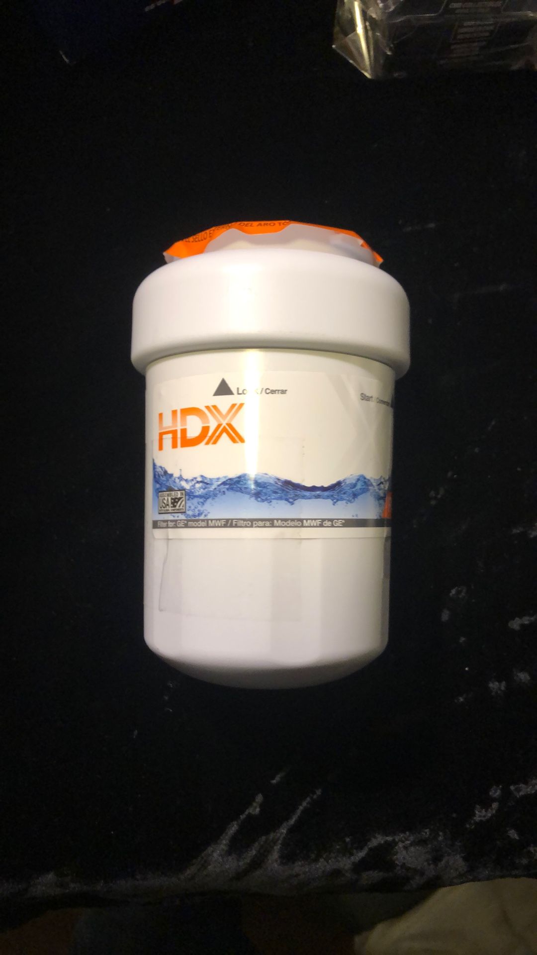 HDX FMG-1 Filter New