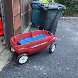 Radio Flyer Wagon