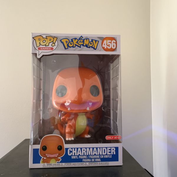 funko diamond charmander