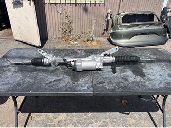 2022 - 2025 LUCID AIR POWER STEERING GEAR RACK & PINION OEM P11-T20001-02