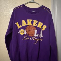 Lakers Sweatshirt! Size M