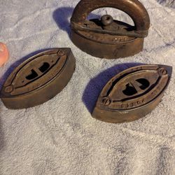 Sad Irons 