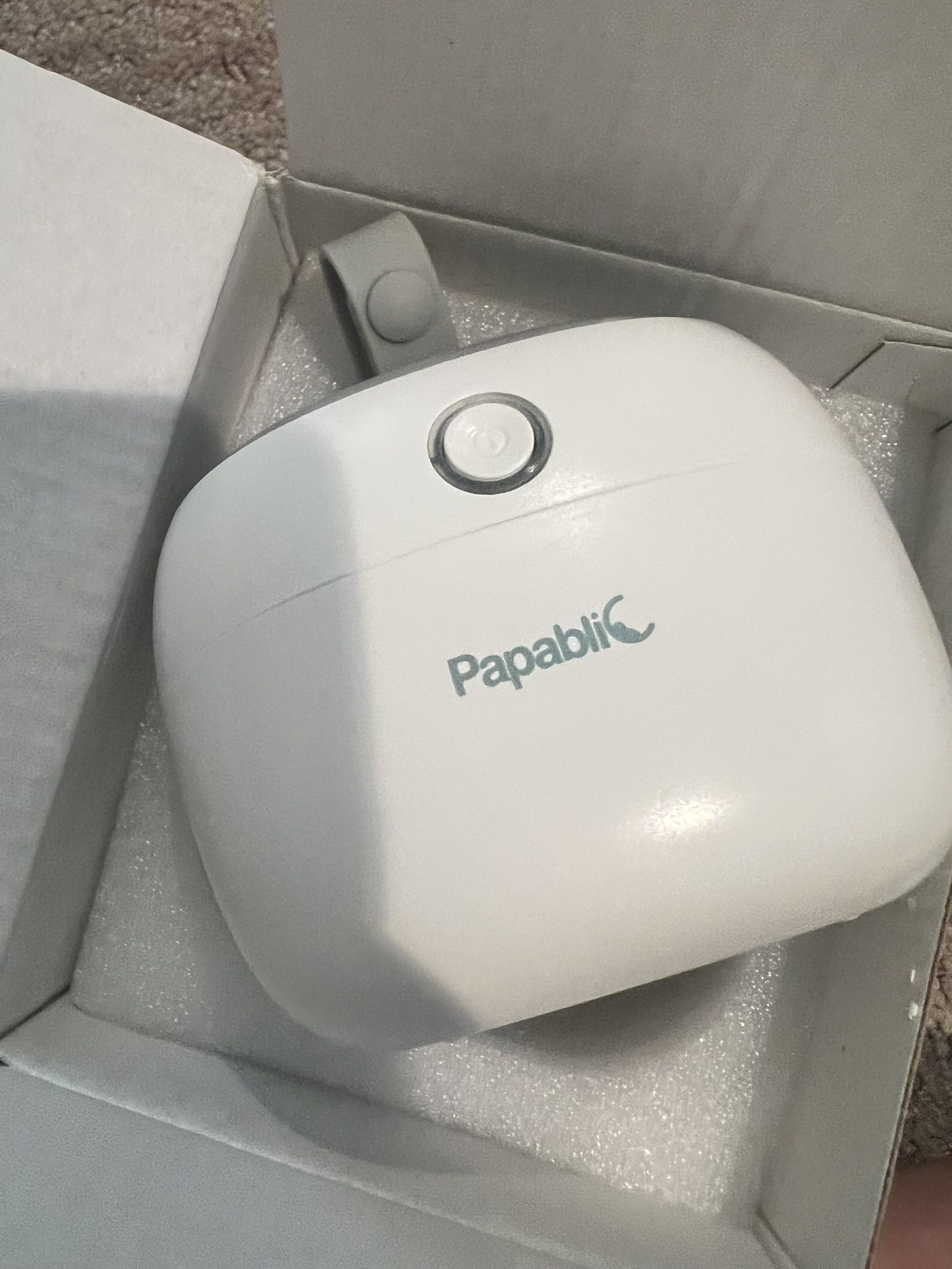 Papabic Mini Uv Sterilizer