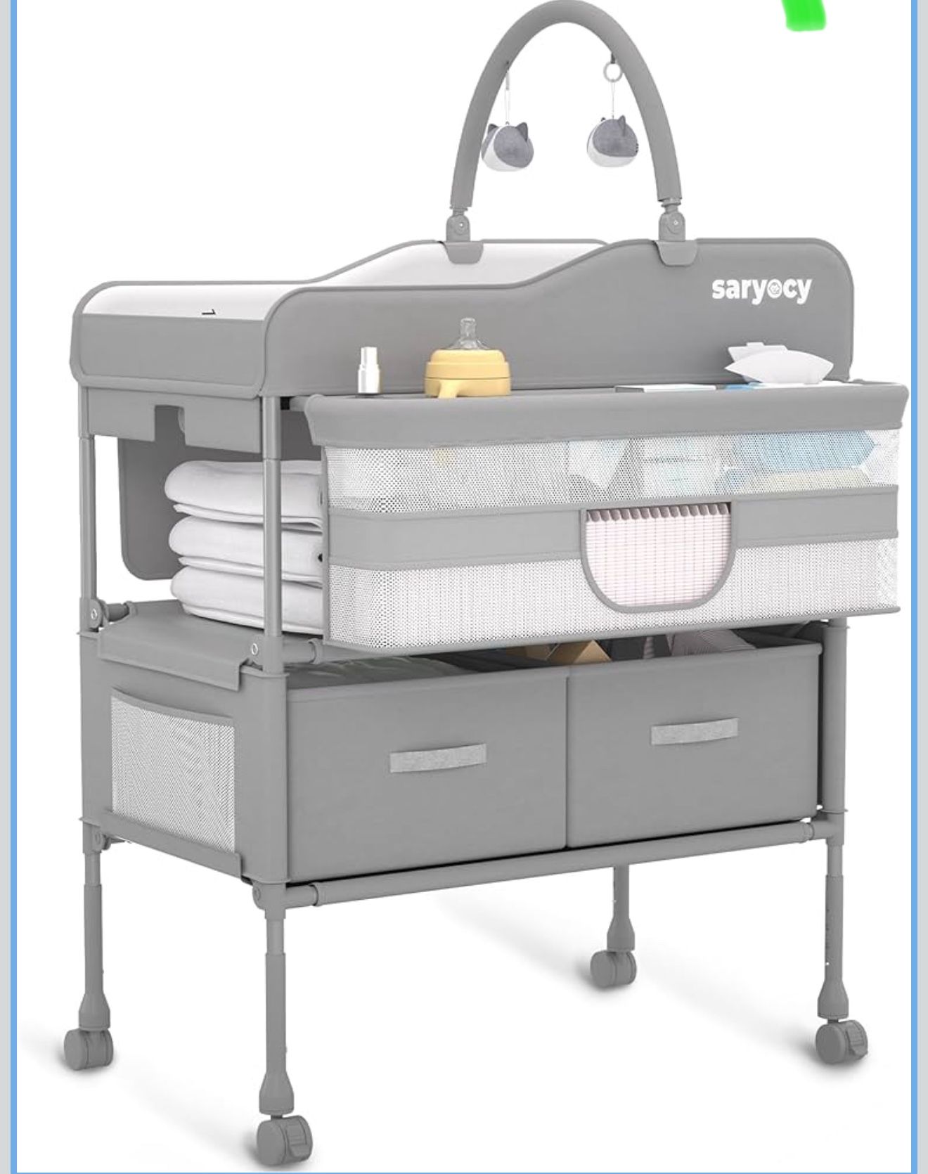 Baby Changing Table