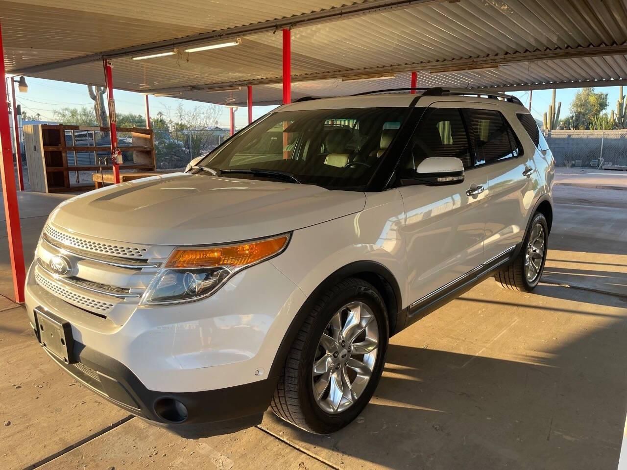 2013 Ford Explorer