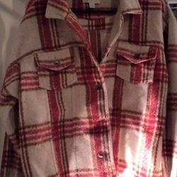 Plaid Fleece