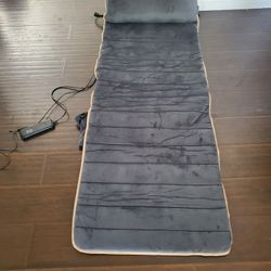 Massage Mat With Heat