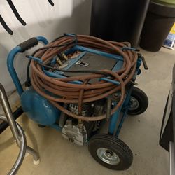 Makita Air Compressor