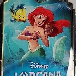 Disney Lorcana Pins and Promo cards Wanted.