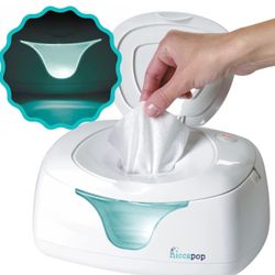 hiccapop Baby Wipe Warmer