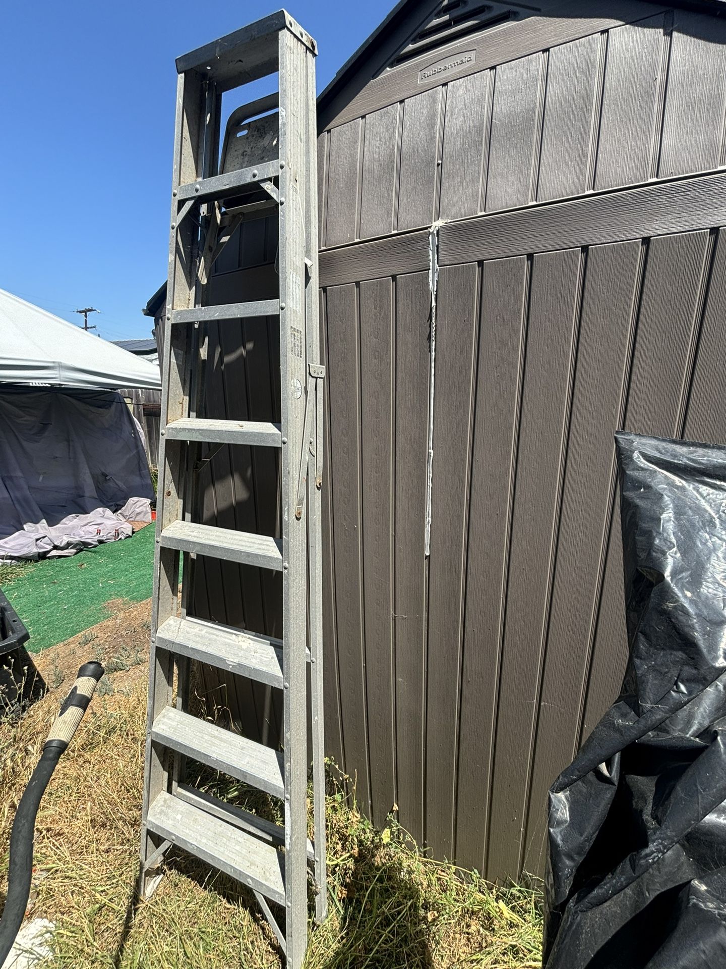 8 Ft Ladder