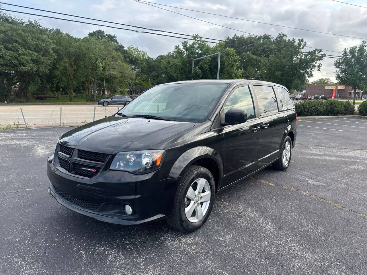2019 Dodge Grand Caravan