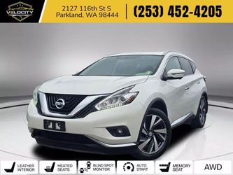 2016 Nissan Murano
