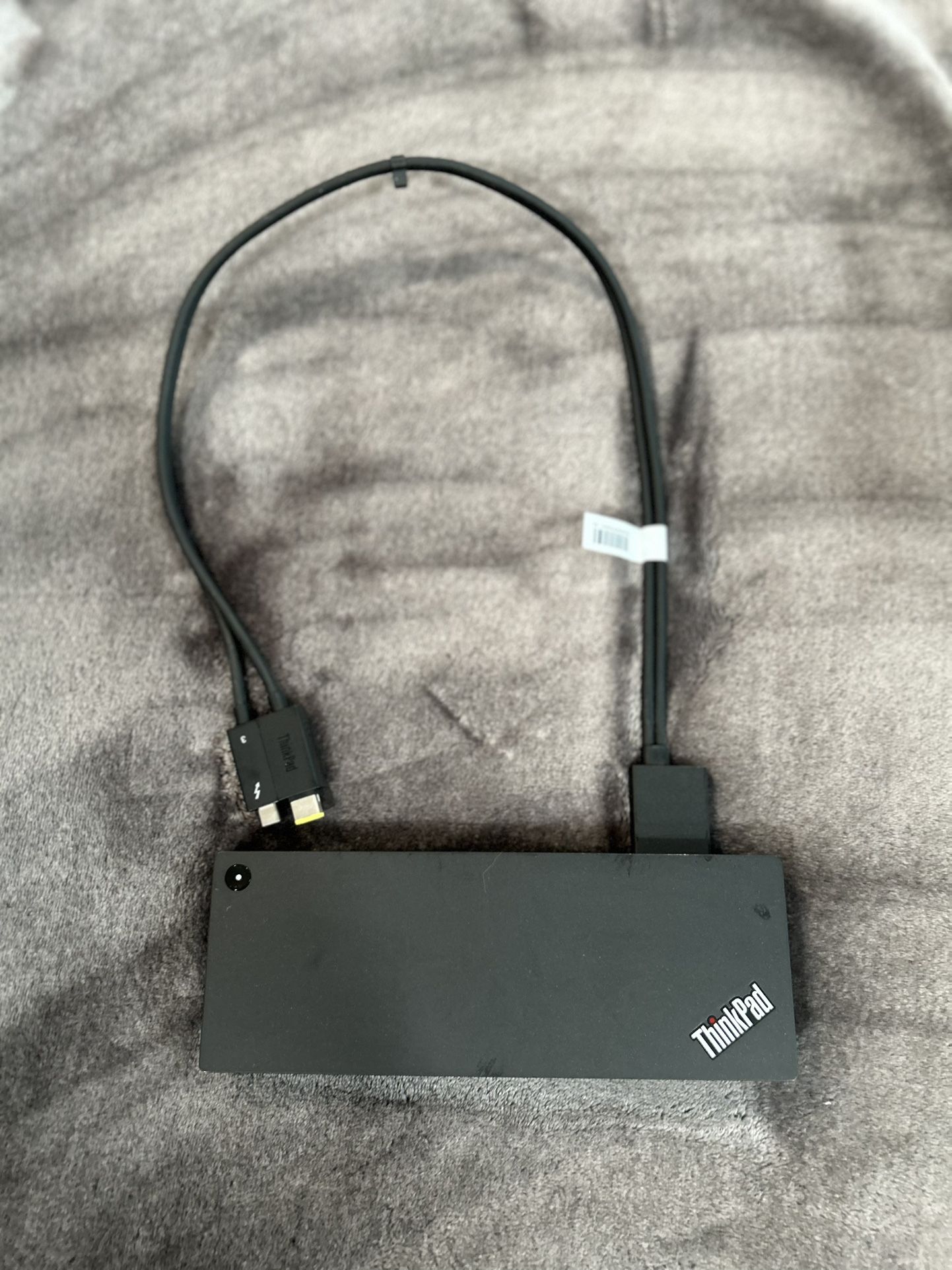 Thinkpad thunderbolt 3 workstation dock gen 2