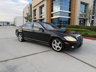 2007 Mercedes-Benz S-Class