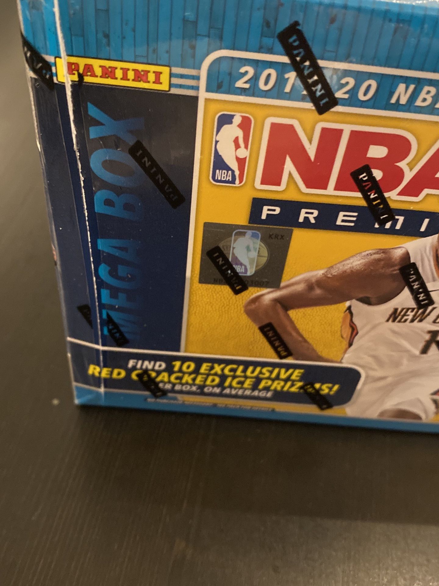 2020 NBA Hoops Mega Box 🔥🏀