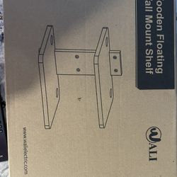 Entertainment Shelves