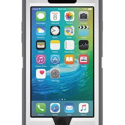 OtterBox Defender Series Case For Apple iPhone 6,6s - Gray