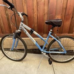 Schwinn 7 speed bike