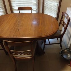 Kitchen Table Set 