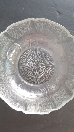 Vintage Cut Glass set of 4