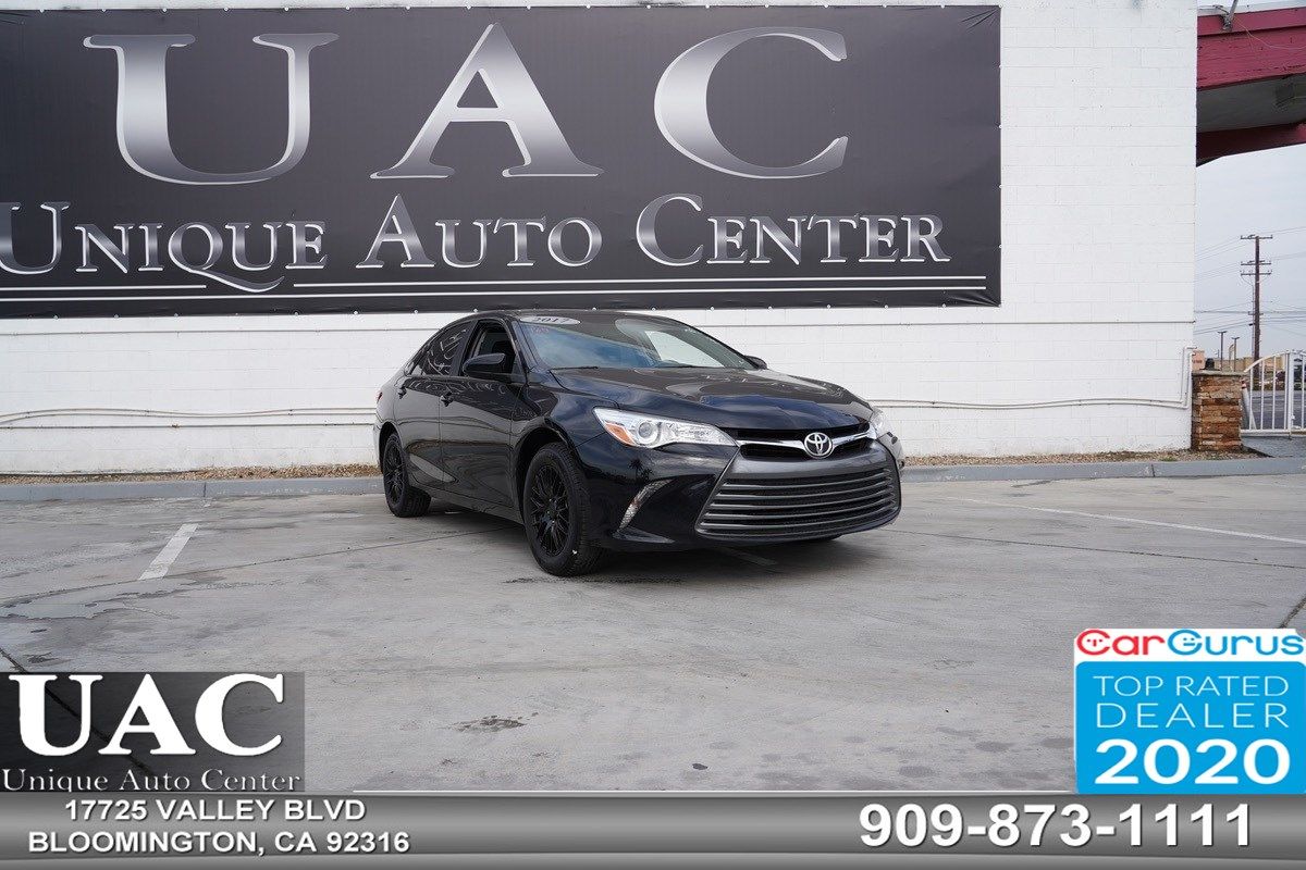 2017 Toyota Camry