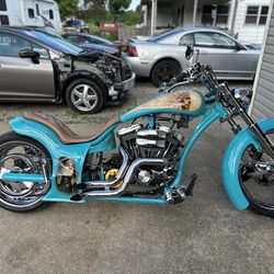 2011 Custom Chopper