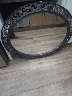 Mirror  Mirror 35 hight 28.width