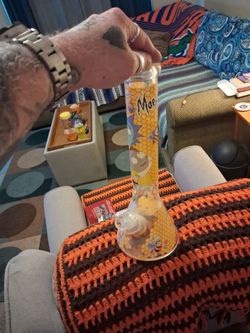 Smoking piece