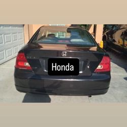 2002 Honda Civic