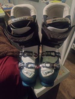 Ski Boots Size 25/25.5-296 mm