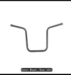 12", 7/8 diameter ape hangers for mini bike