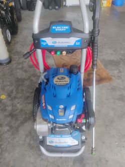 Pressure Washer