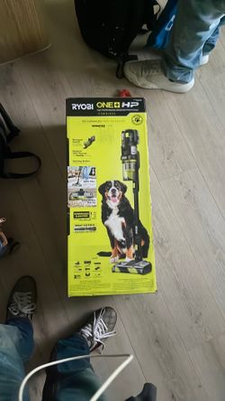 Ryoby vacuume