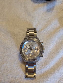 Men's fossil watch