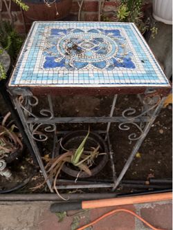 Plant stands